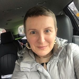 Meet your Posher, Suzannah